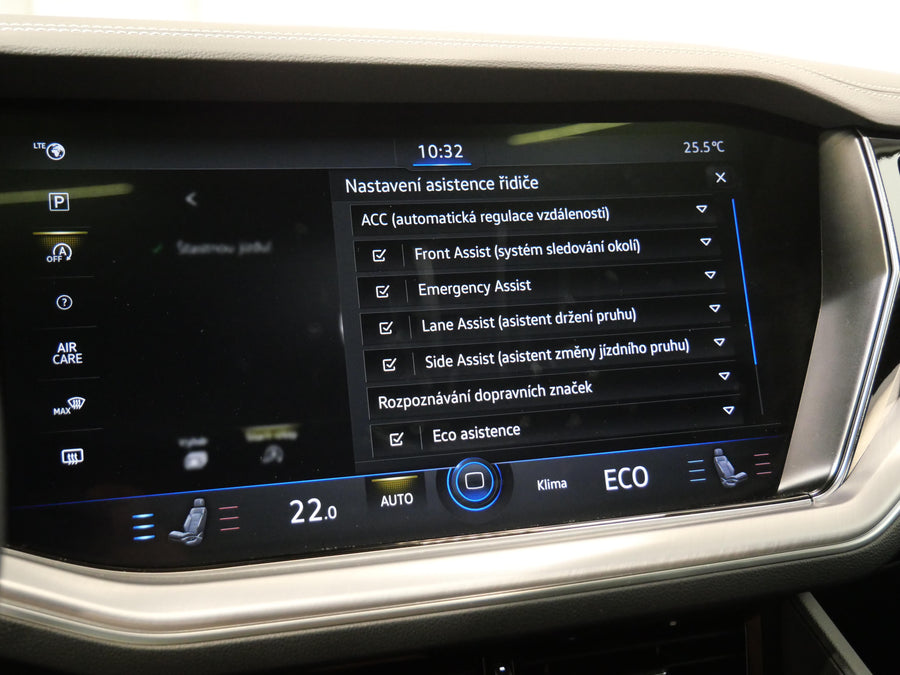 Volkswagen Touareg 3.0 TDI V6 210 kW Elegance – foto 20