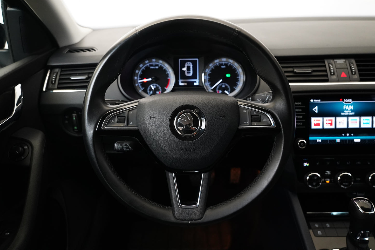 Škoda Octavia 2.0 TDI 110 kW Style