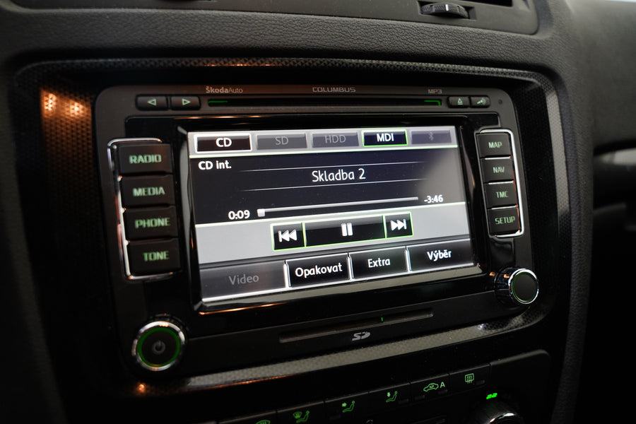 Škoda Octavia 2.0 TDI 125 kW RS – foto 20
