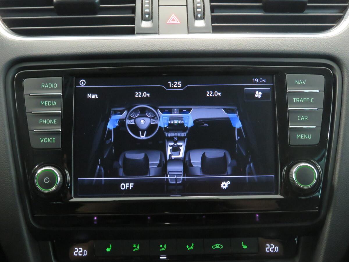 Škoda Octavia 2.0 TDI 110kW Elegance
