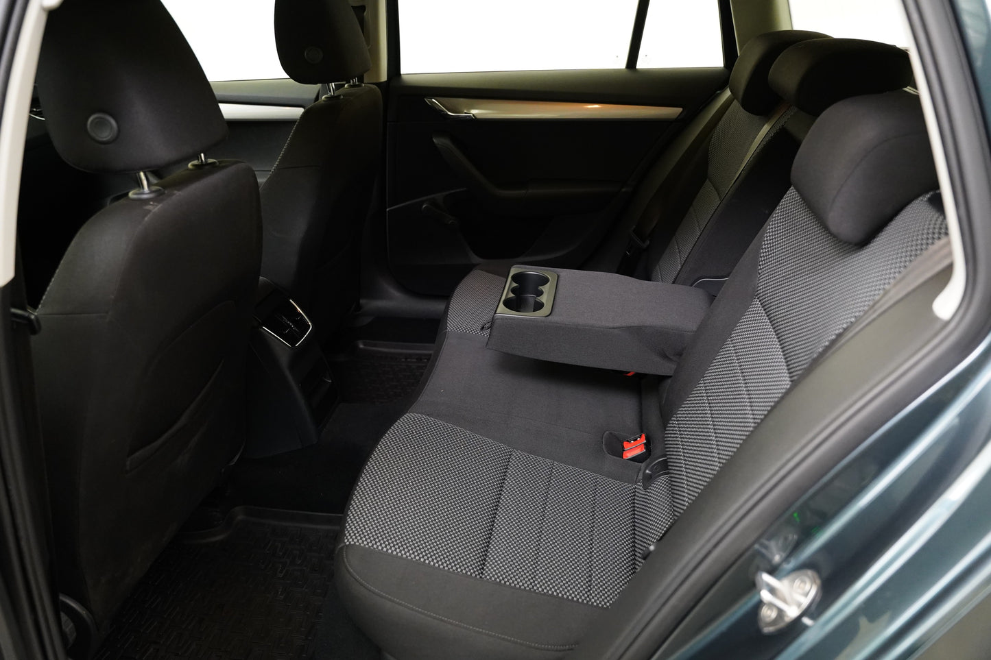 Škoda Octavia 1.6 TDI 81 kW Ambition Plus