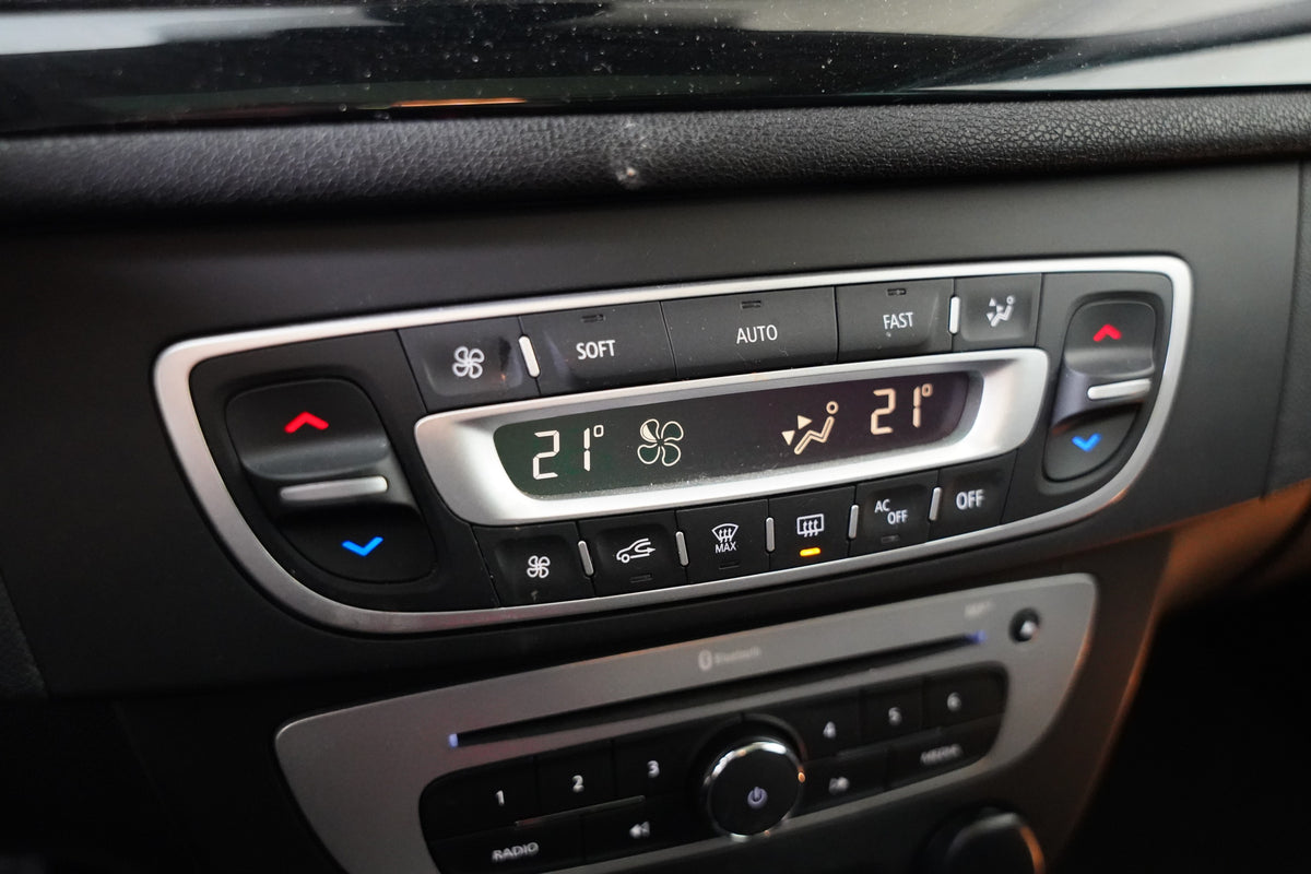 Renault Mégane 1.6 dCi 96 kW BOSE Edition