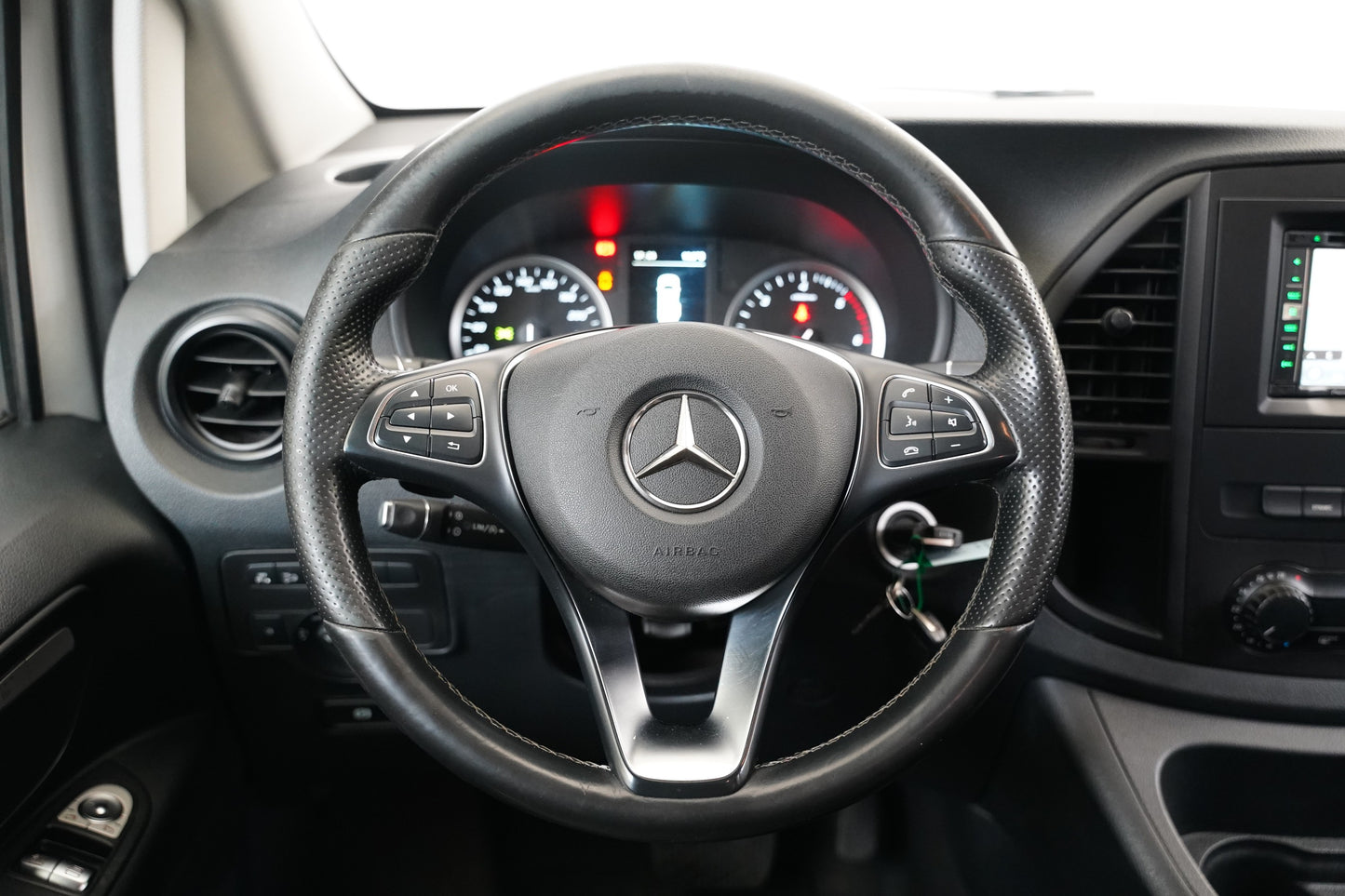 Mercedes-Benz Vito 119 CDI 140 kW XL AUT 4x4