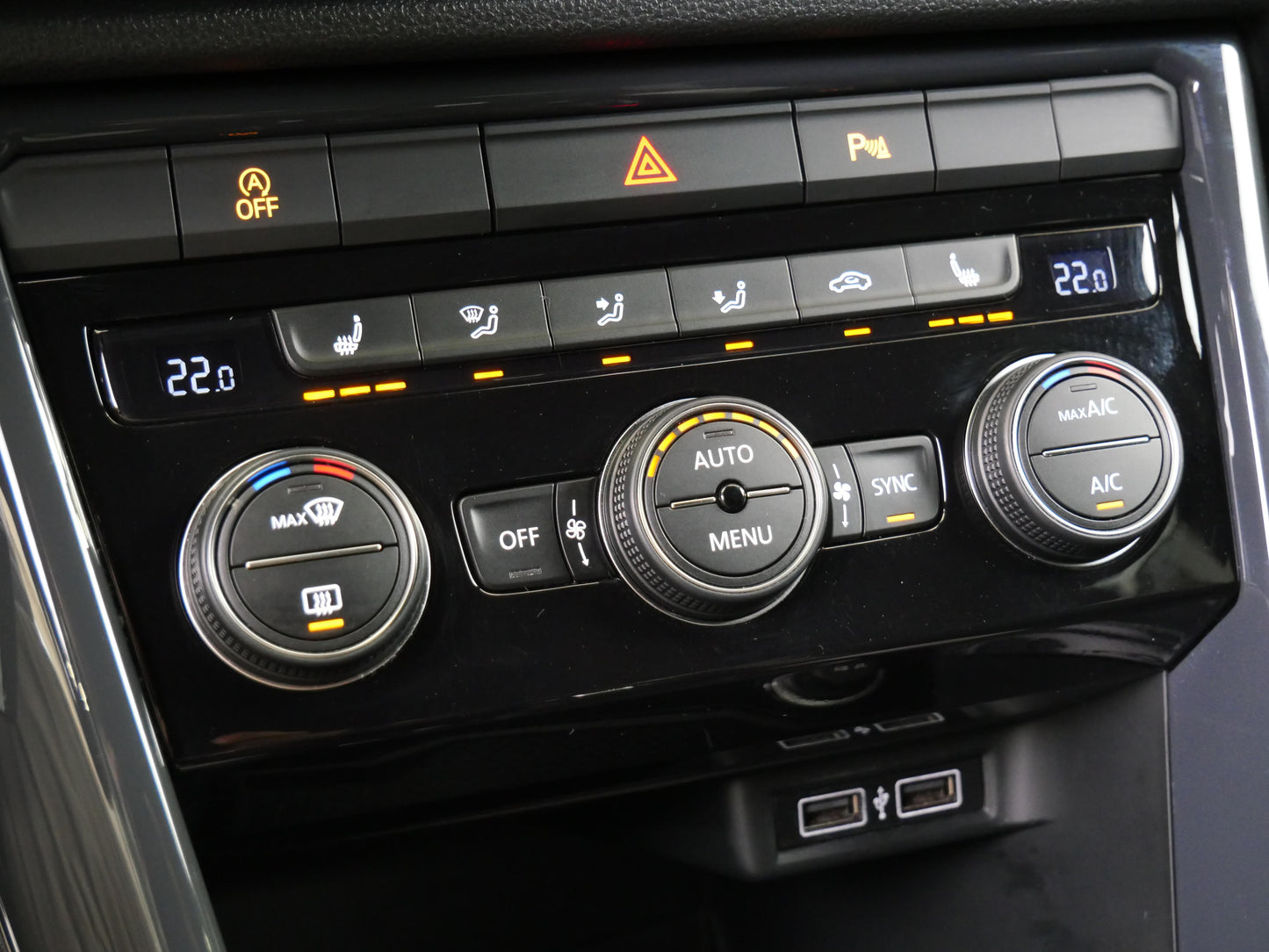Volkswagen T-Roc 2.0 TSI 140 kW Sport