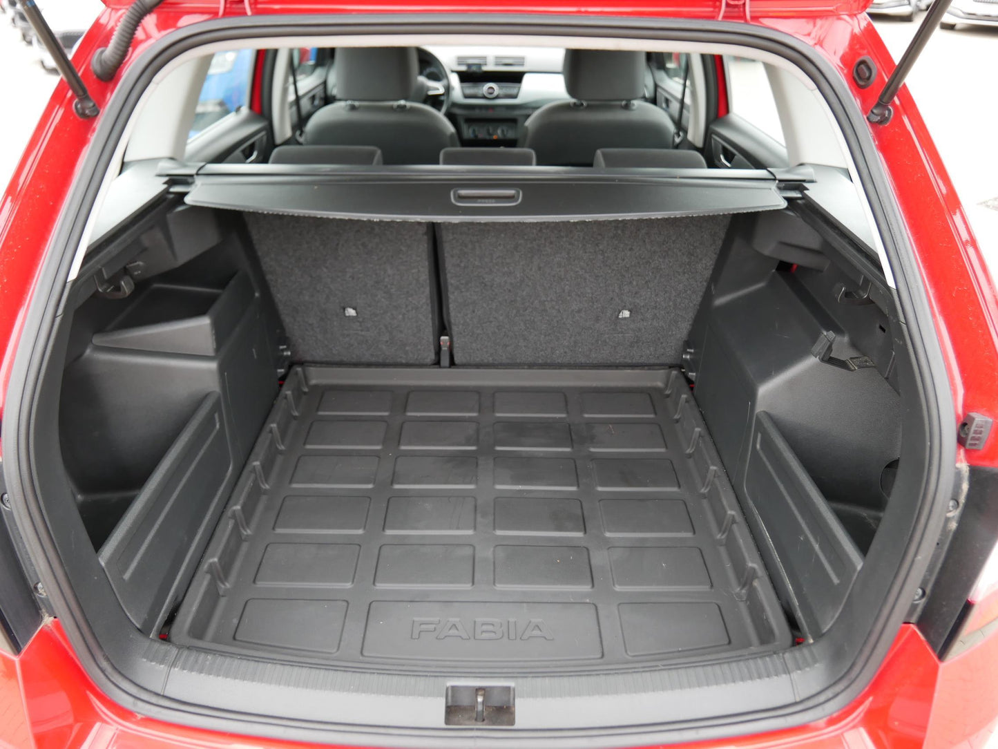 Škoda Fabia 1.4 TDI 66 kW Ambition Plus