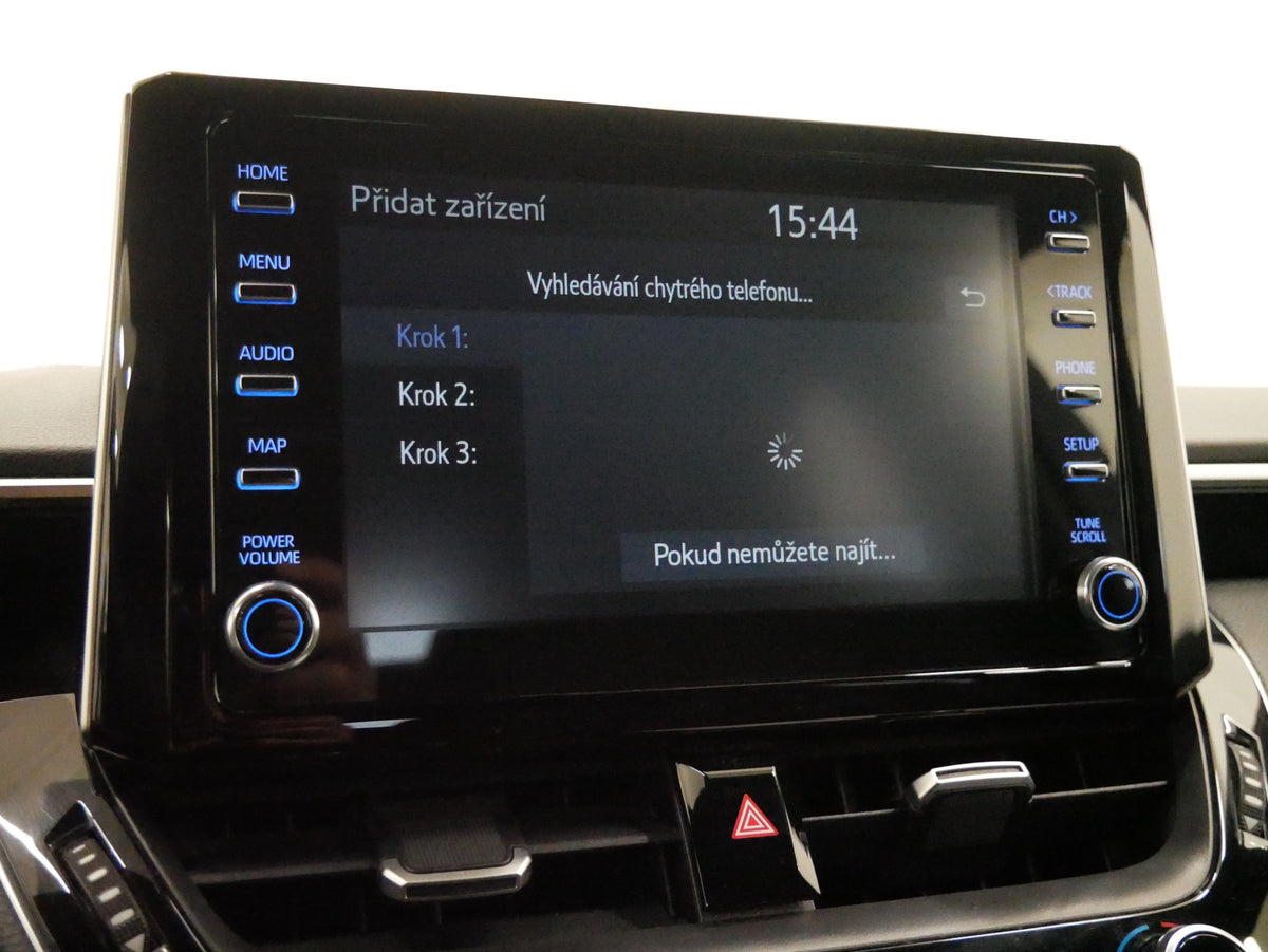 Toyota Corolla 2.0 Hybrid e-CVT 112kW Comfort