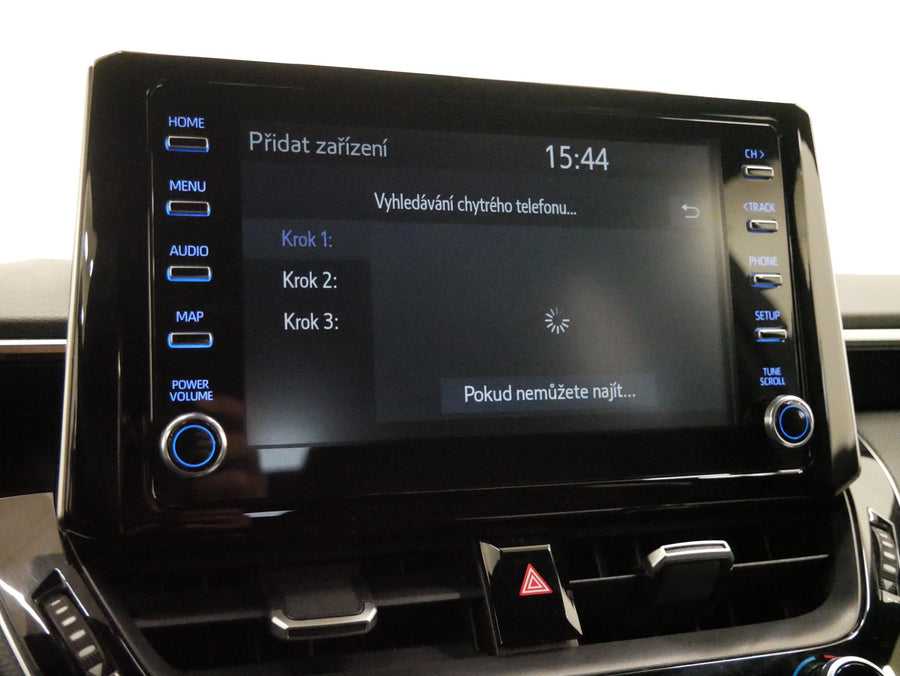 Toyota Corolla 2.0 Hybrid e-CVT 112kW Comfort – foto 20