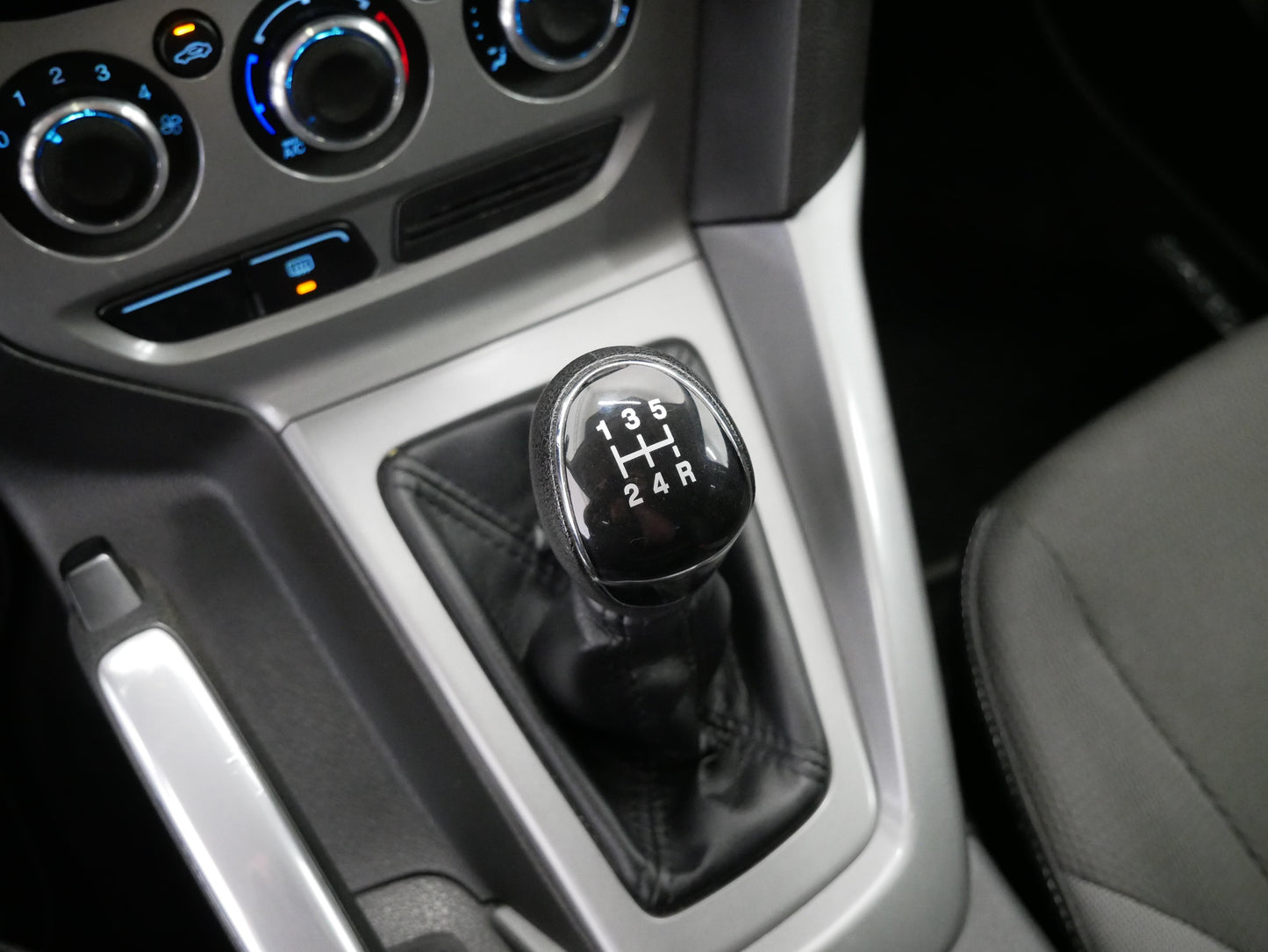 Ford Focus 1.6 Duratec Ti-VCT 77 kW Trend