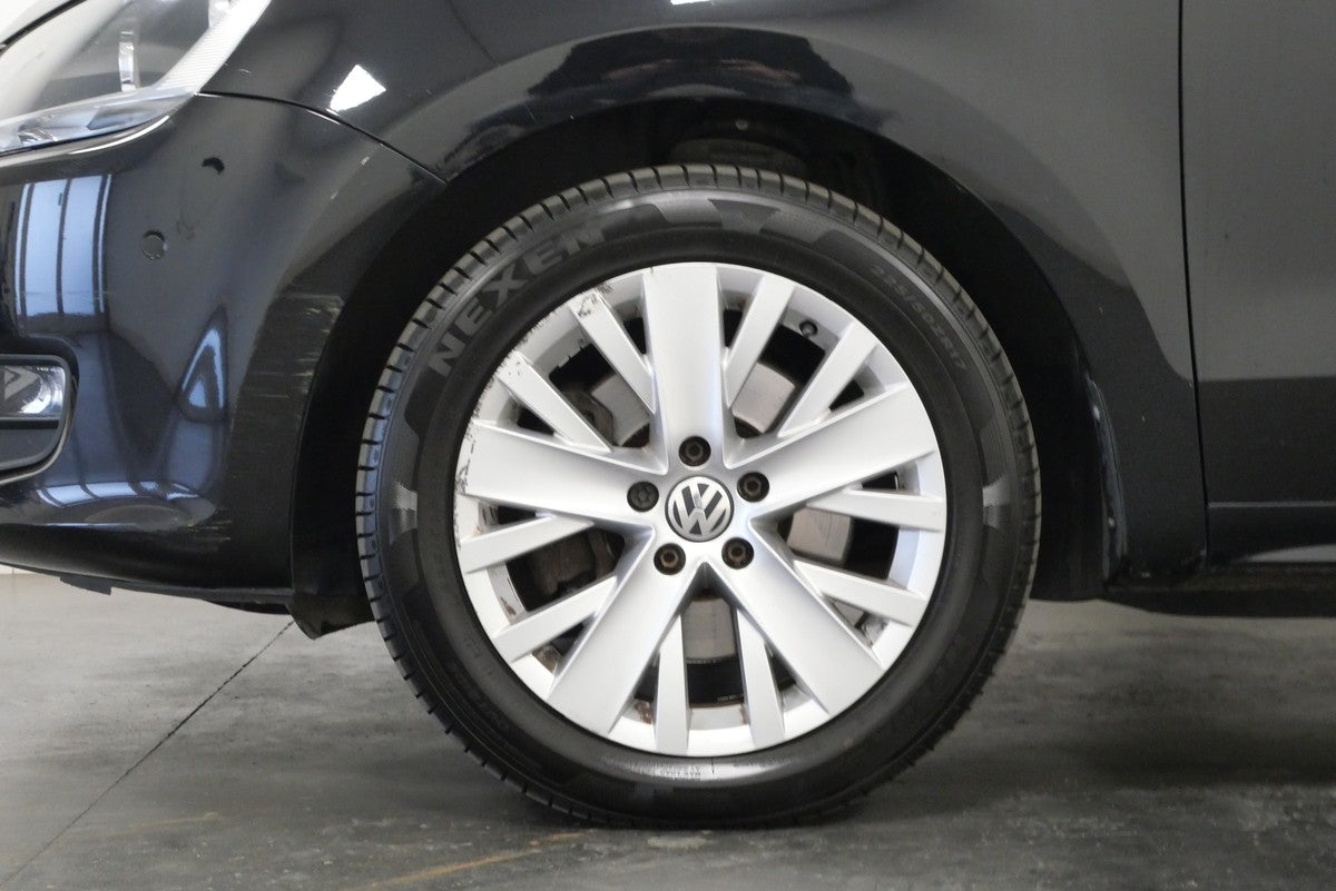 Volkswagen Sharan 2.0 TDI 103 kW Trendline – foto 10