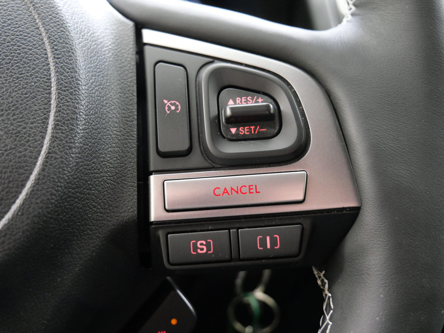 Subaru Forester 2.0i 110 kW Lineartronic