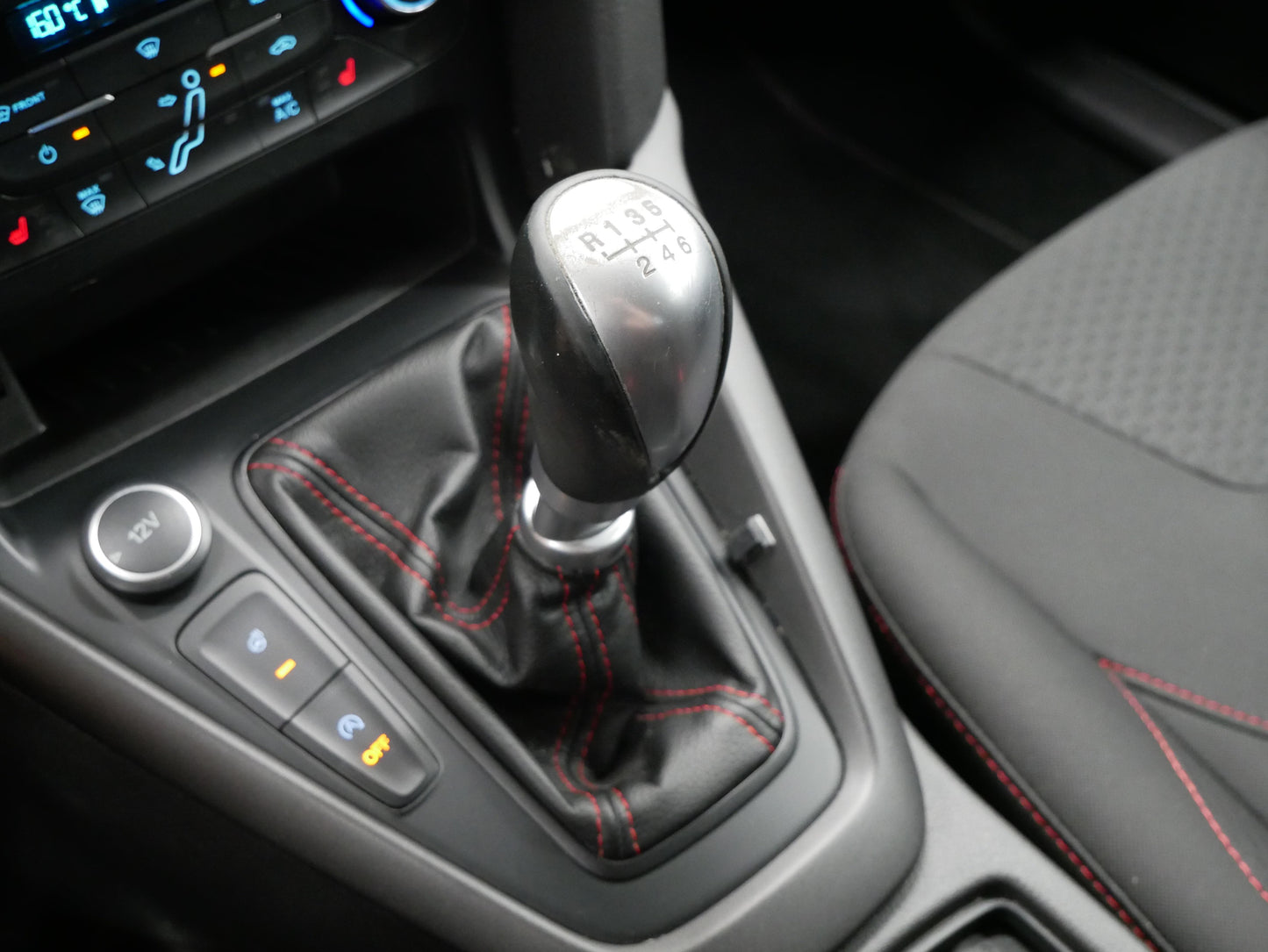 Ford Focus 1.5 EcoBoost ST-Line 110 kW