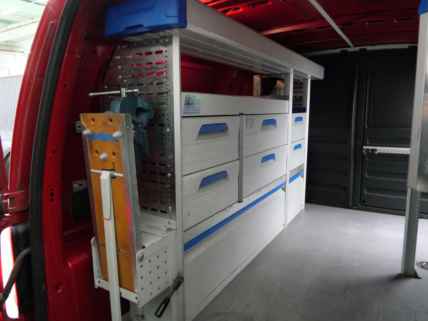 Volkswagen Caddy 1.4 TGI 81 kW Maxi