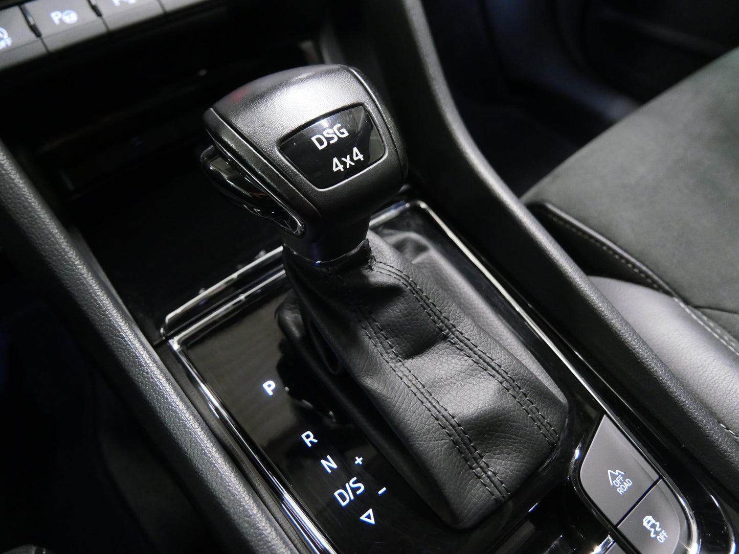 Škoda Kodiaq 2.0 TDI 140 kW DSG 4x4 Style