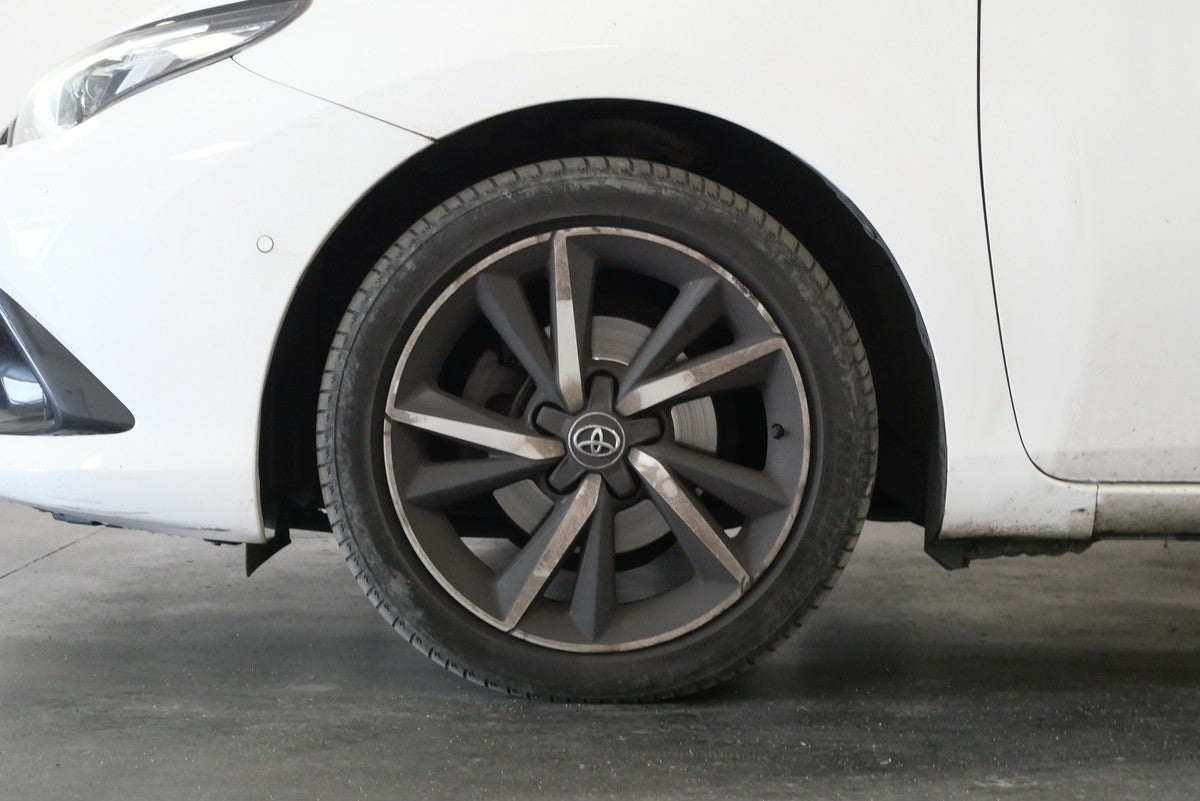 Toyota Auris 1.6 Valvematic 97 kW Active – foto 10