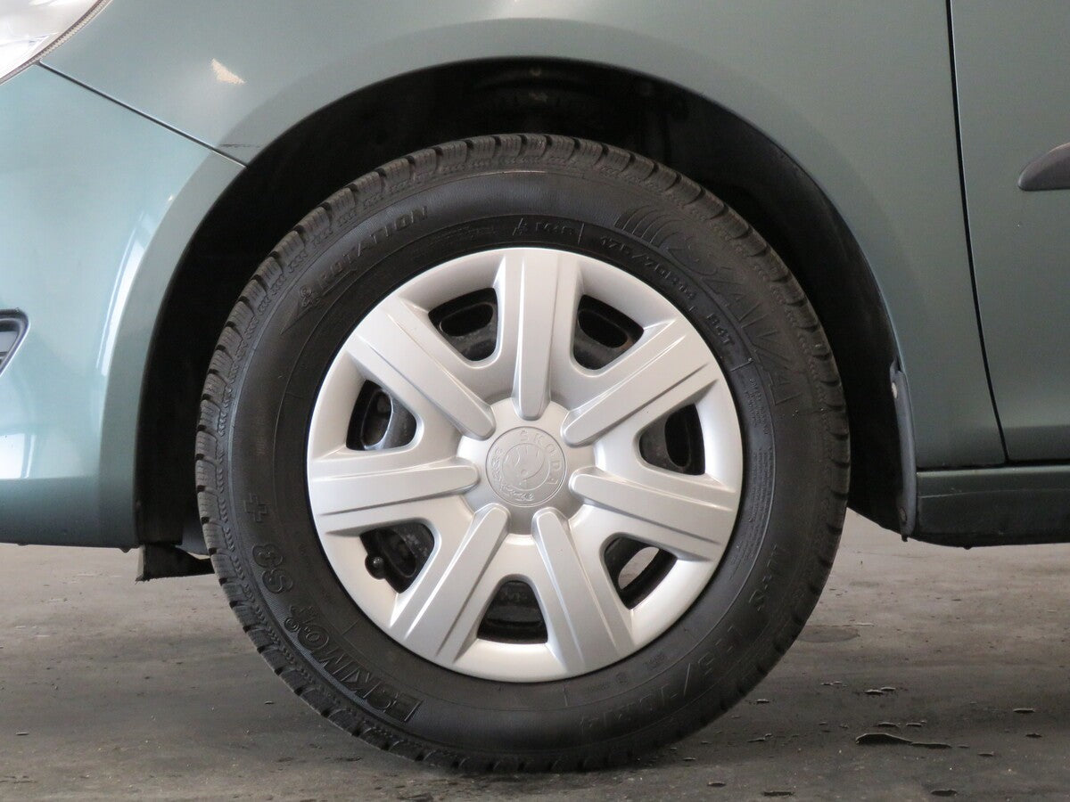 Škoda Roomster 1.2 TSI 63 kW Active Plus