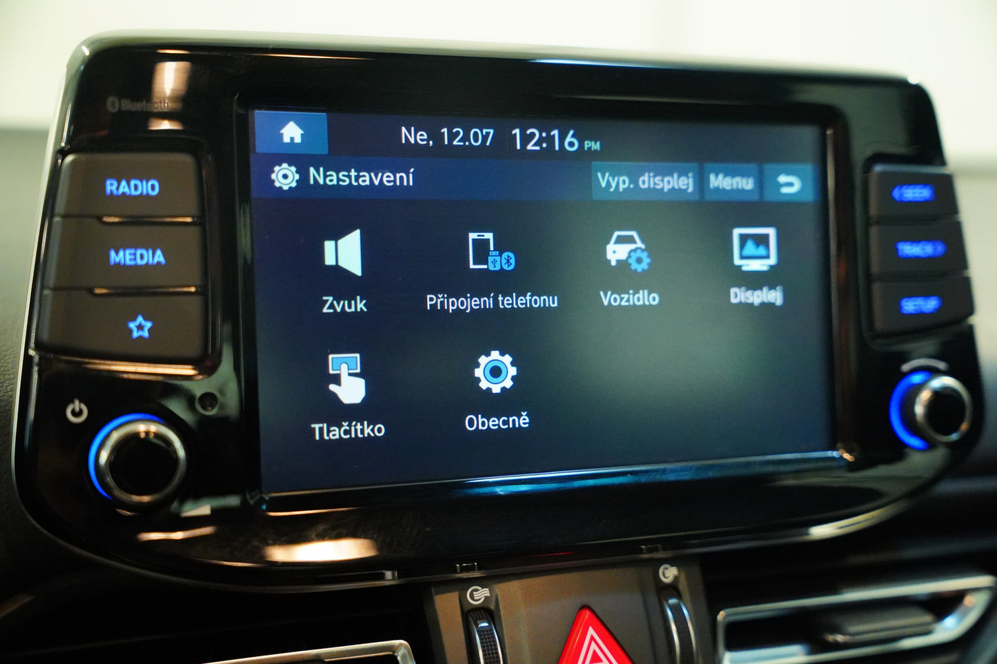 Hyundai i30 1.0 T-GDI 88Kw