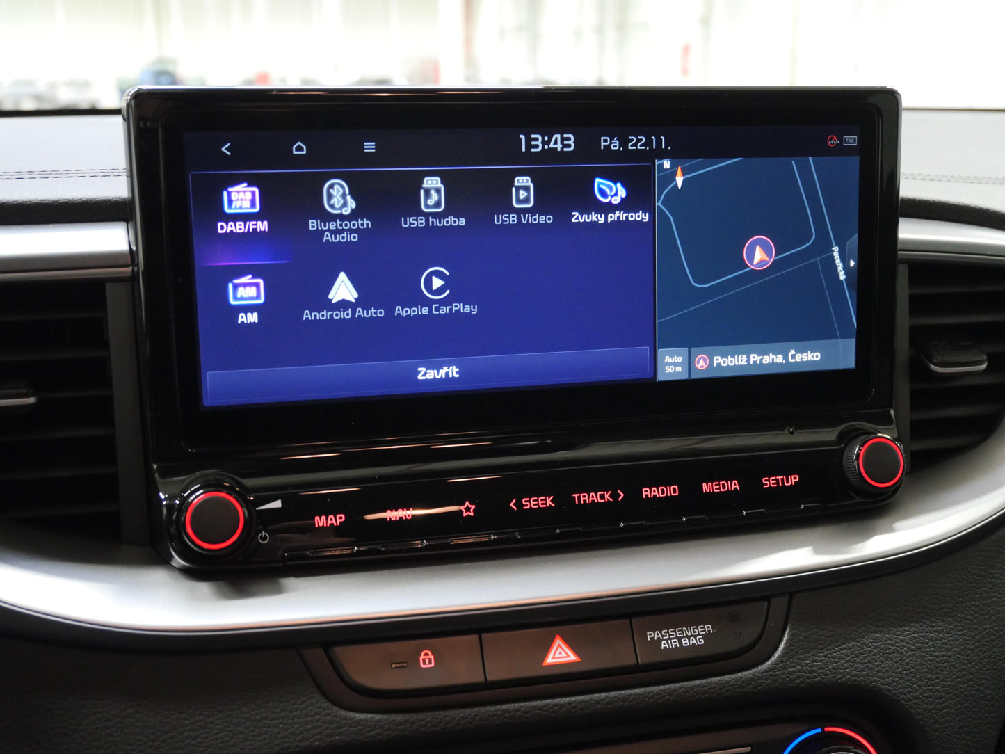 Kia Ceed 1.5 T-GDI 103 kW TOP