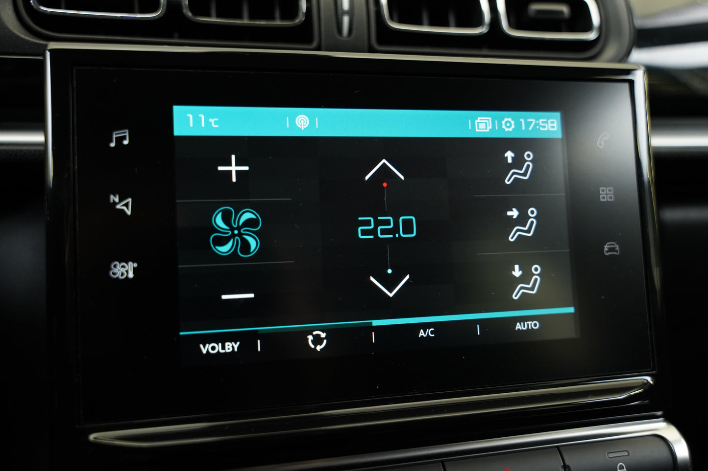 Citroën C3 1.2 PureTech 81 kW Shine