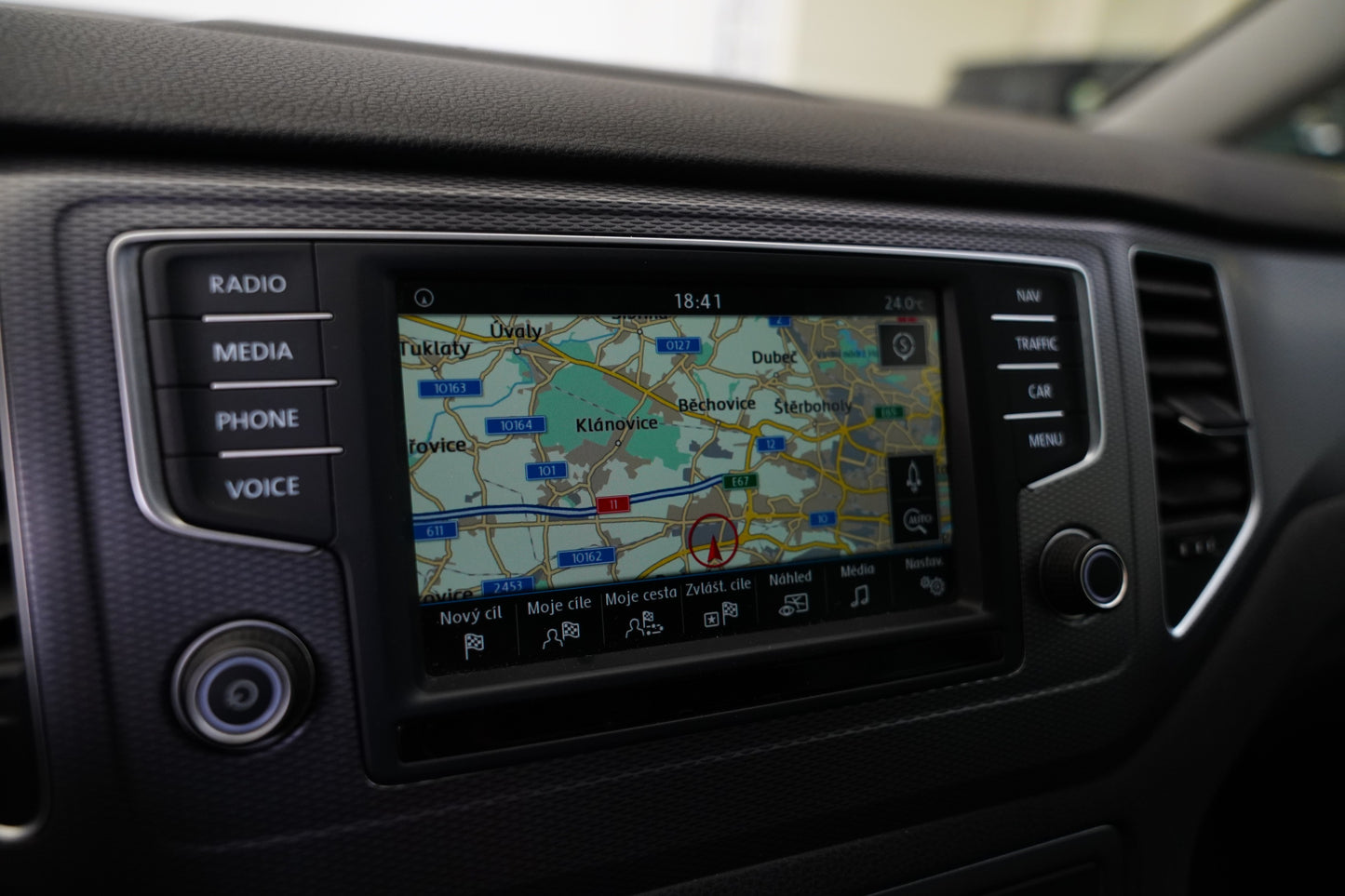 Volkswagen Golf 1.4 TSI 92 kW DSG Lounge