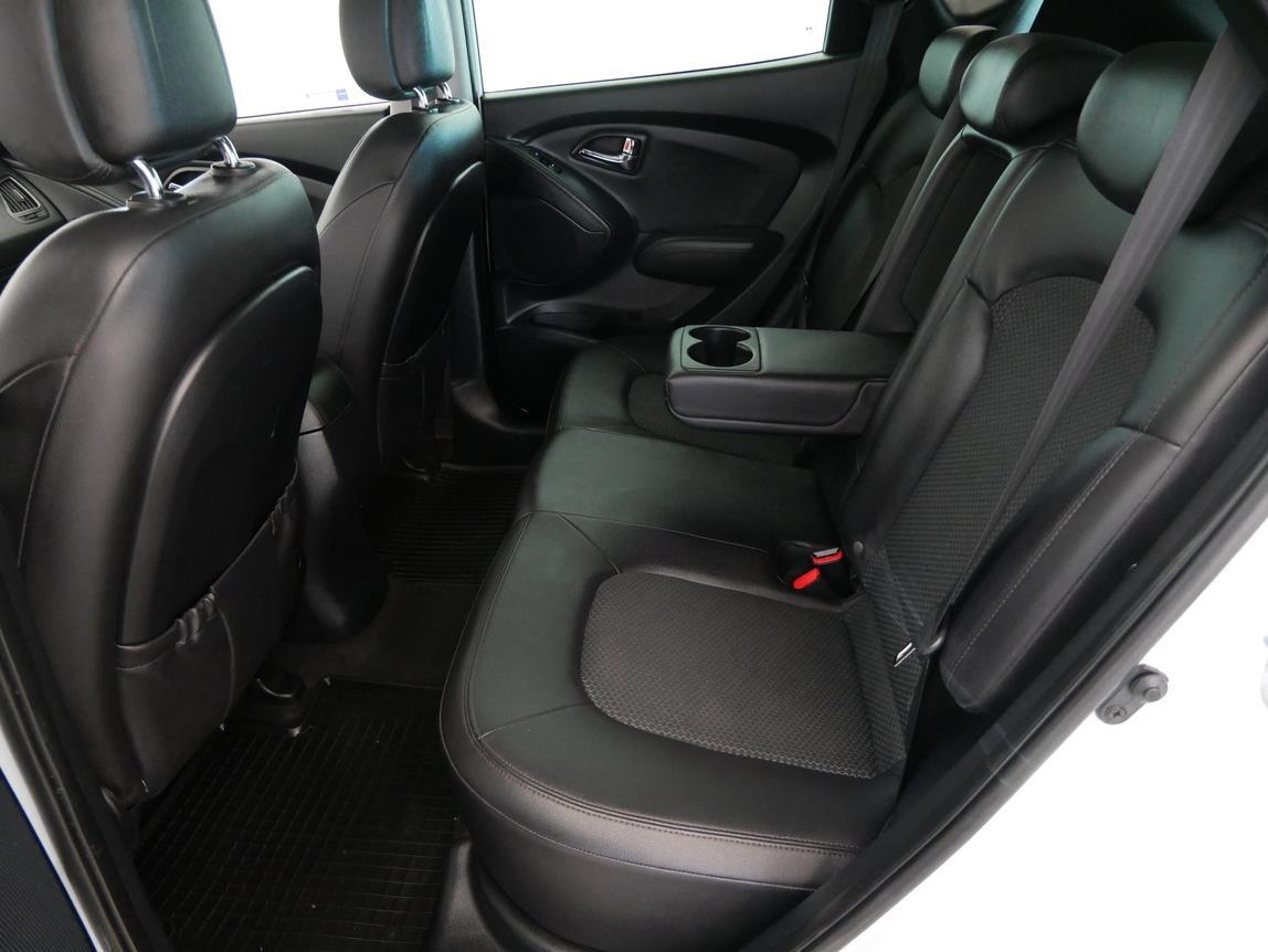 Hyundai ix35 2.0 CRDi 135kW 4x4
