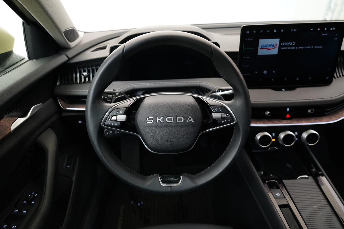 Škoda Superb 2.0 TDI 142 kW DSG 4x4 L&K