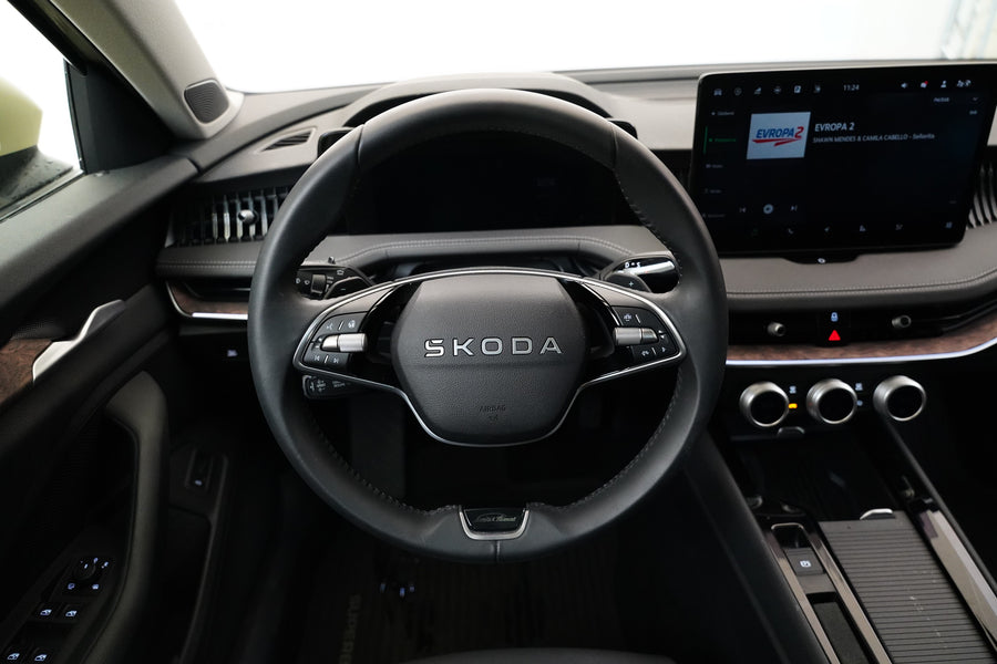 Škoda Superb 2.0 TDI 142 kW DSG 4x4 L&K – foto 20