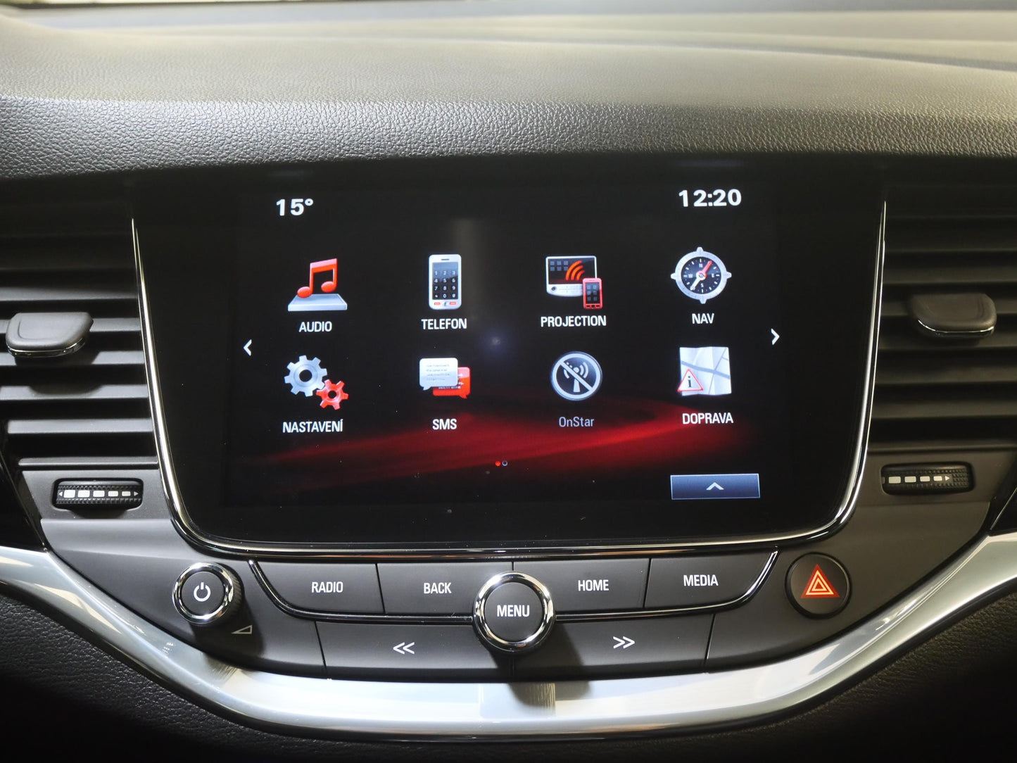 Opel Astra 1.6 CDTI 100 kW Sports Tourer