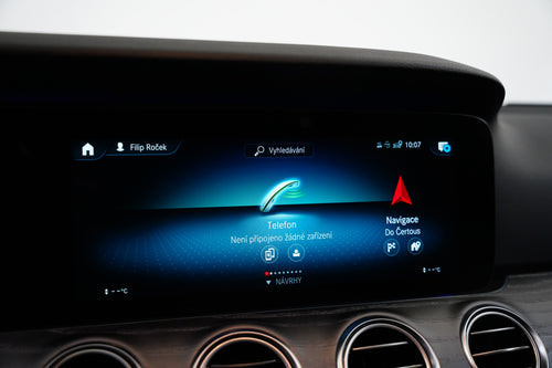 Mercedes-Benz E220 220d 143 kW – foto 20