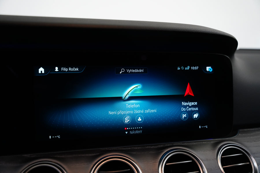 Mercedes-Benz E220 220d 143 kW – foto 20