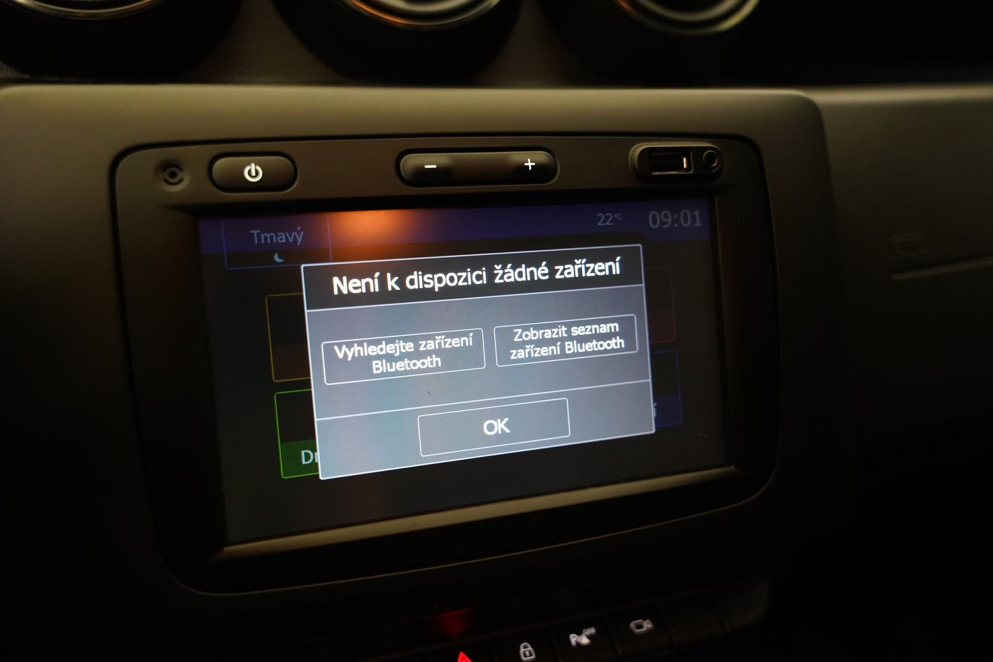Dacia Duster 1.2 TCe 92 kW Prestige