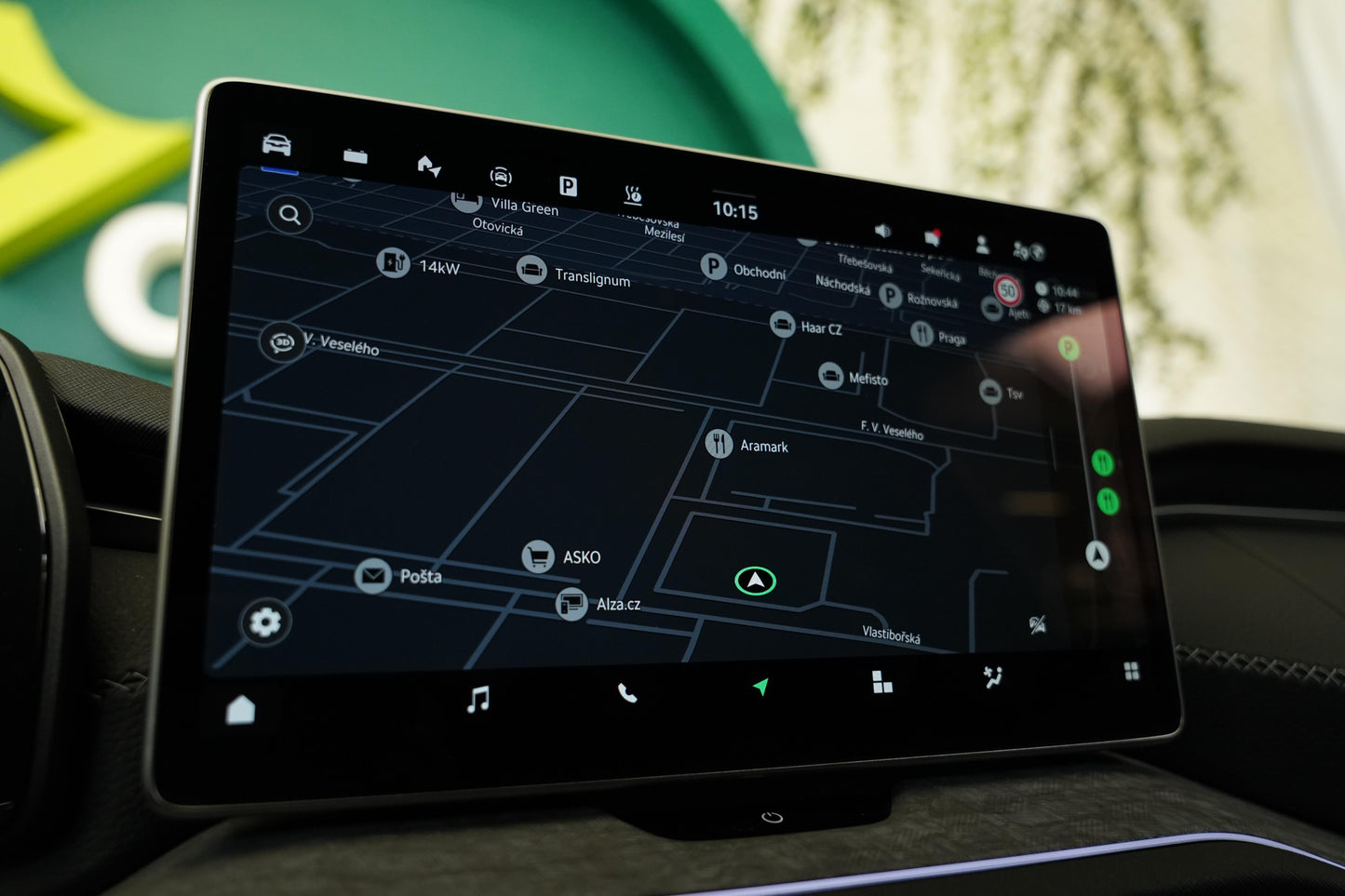 Škoda Kodiaq iV 1.5 TSI 150kW Ex. Selection