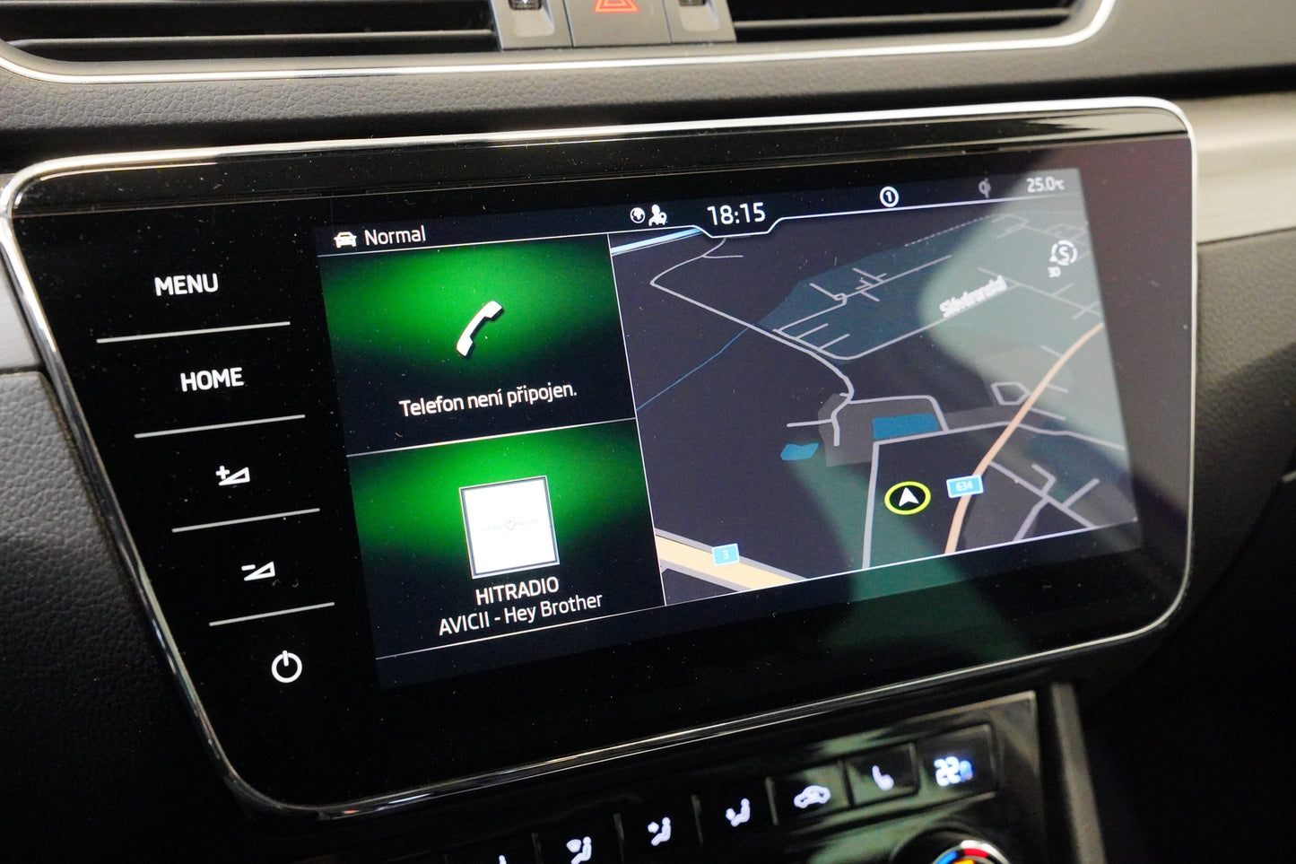 Škoda Superb 1.4 TSI iV 115 kW Style