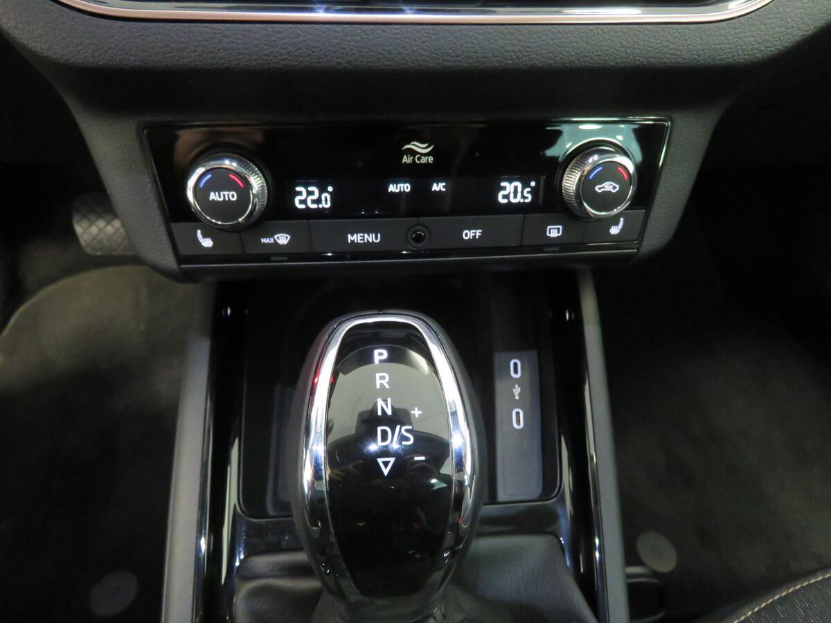 Škoda Kamiq 1.0 TSI 81 kW Style Plus