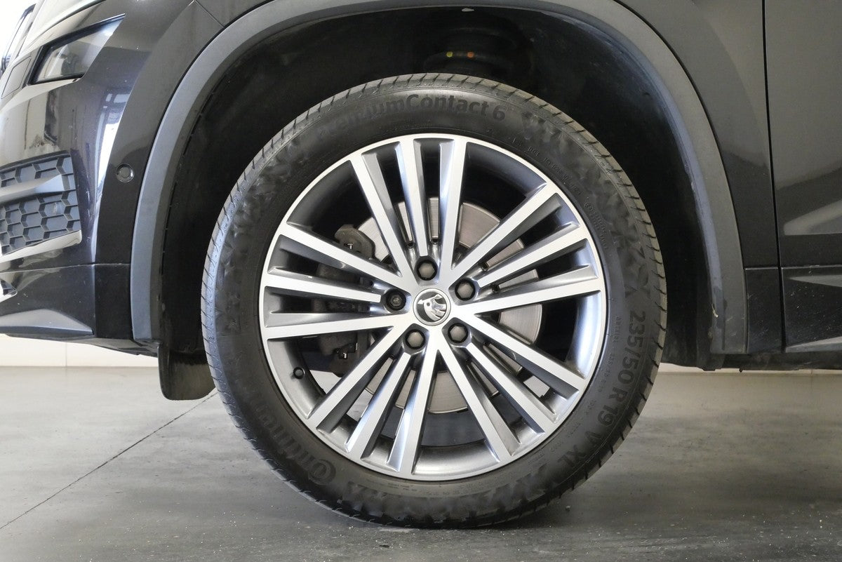 Škoda Kodiaq 2.0 TSI 140 kW DSG L&K