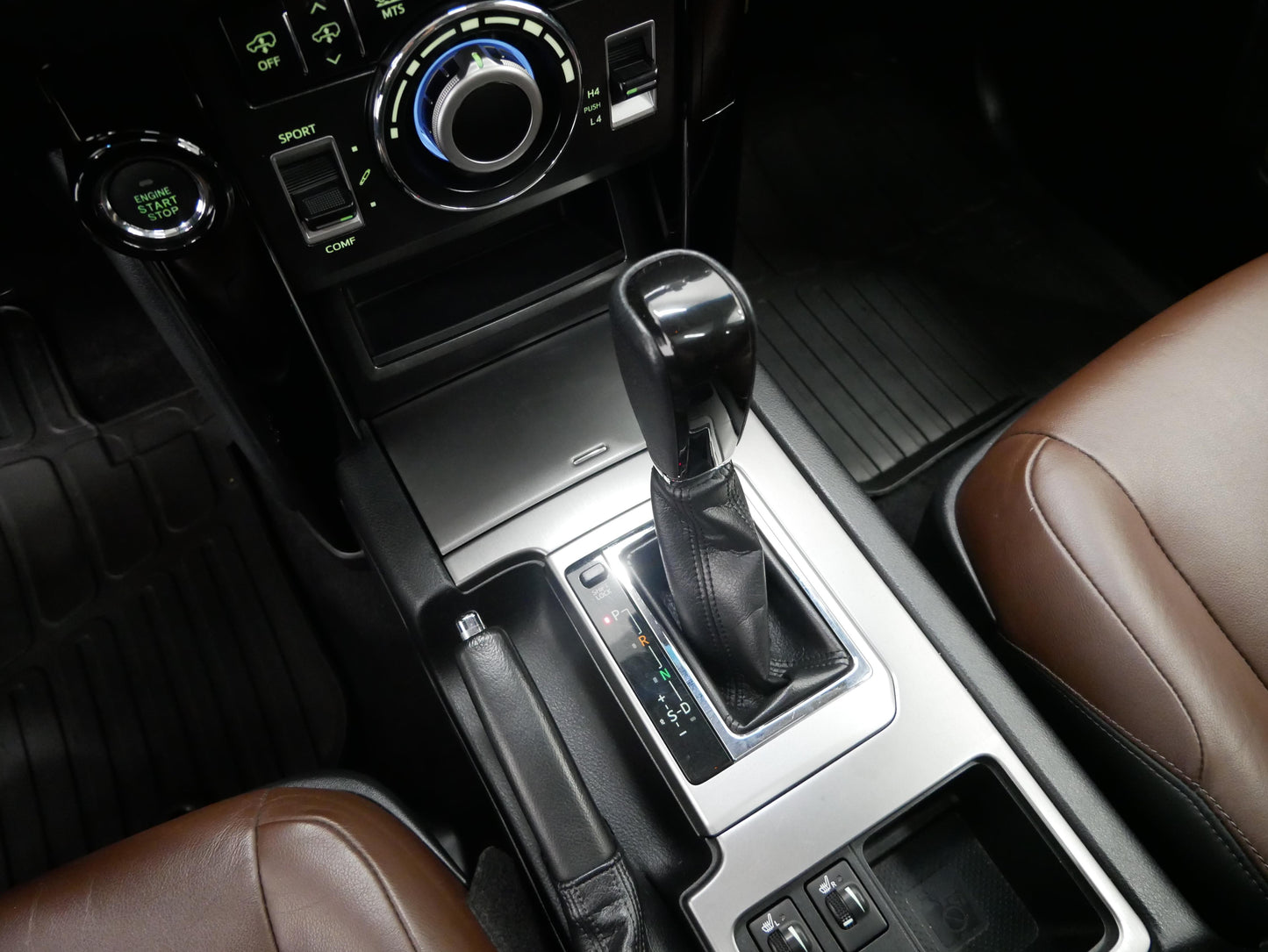 Toyota Land Cruiser 150 2.8 D-4D 130kW Executive