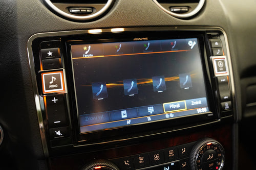 Mercedes-Benz ML 450 CDI V8 225 kW 4MATIC – foto 20