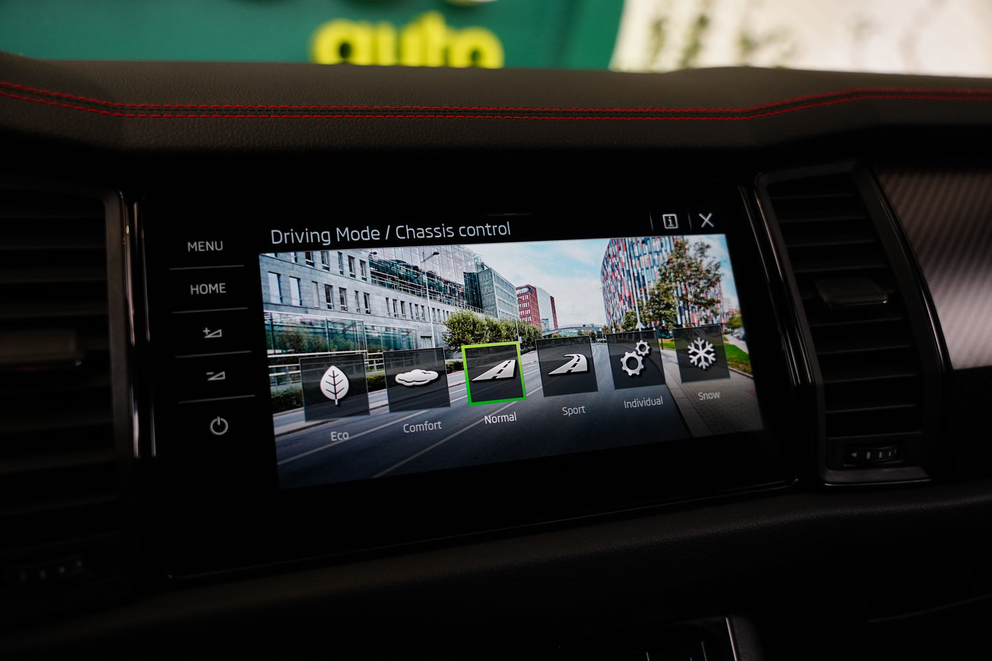 Škoda Kodiaq 2.0 TSI 180 kW DSG 4x4 RS