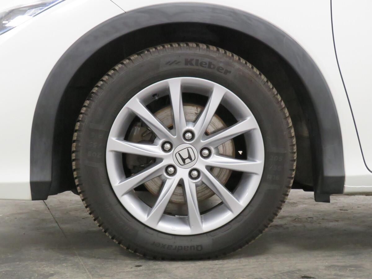 Honda Civic 1.8i 104 kW Tourer