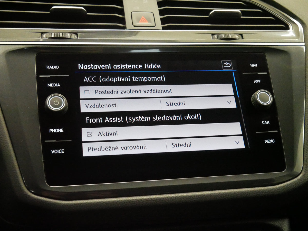 Volkswagen Tiguan 2.0 TDI 110 kW DSG 4x4 R-Line