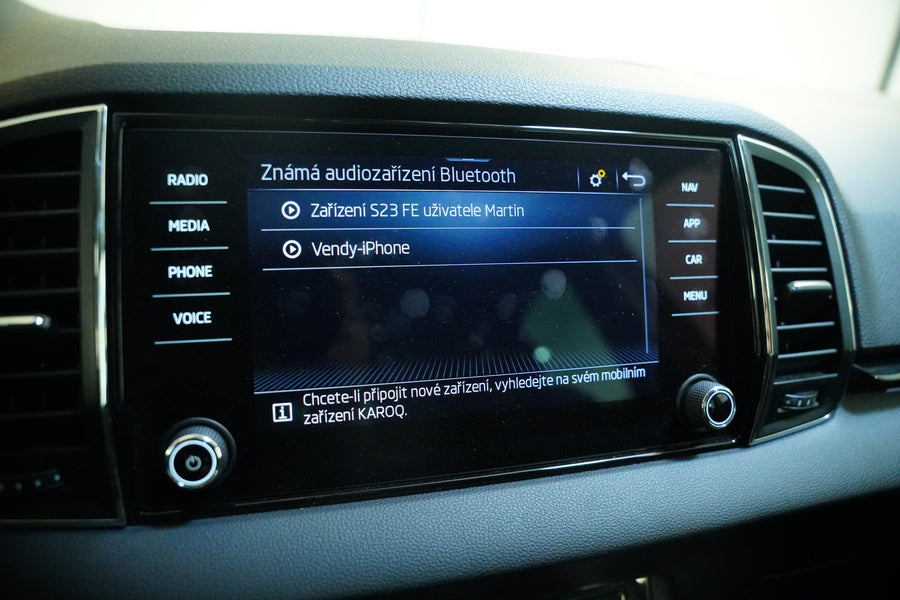 Škoda Karoq 1.0 TSI 81 kW Style – foto 17