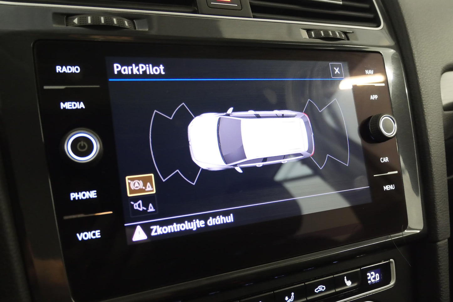 Volkswagen Golf 1.6 TDI 85 kW Comfortline