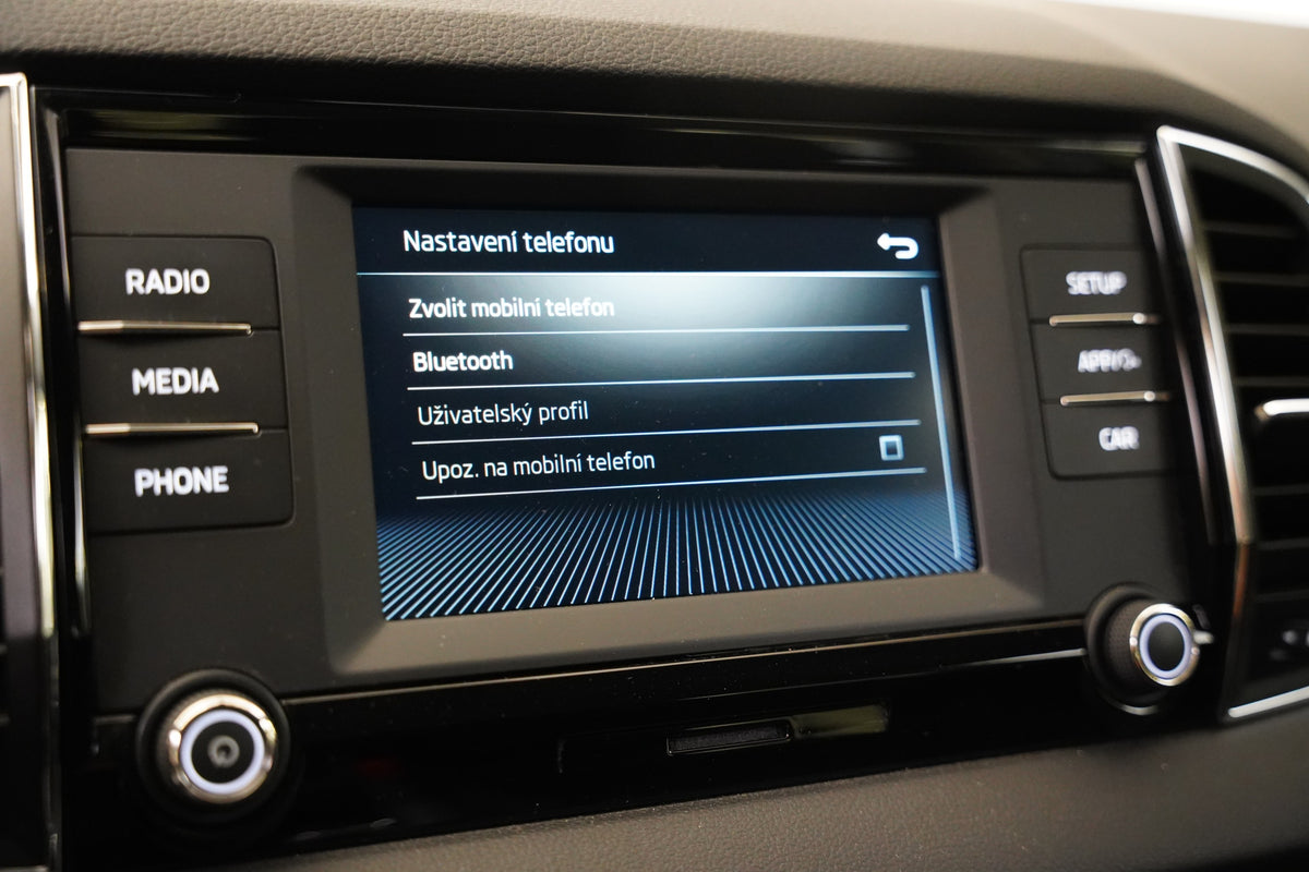 Škoda Karoq 1.5 TSI 110 kW Ambition