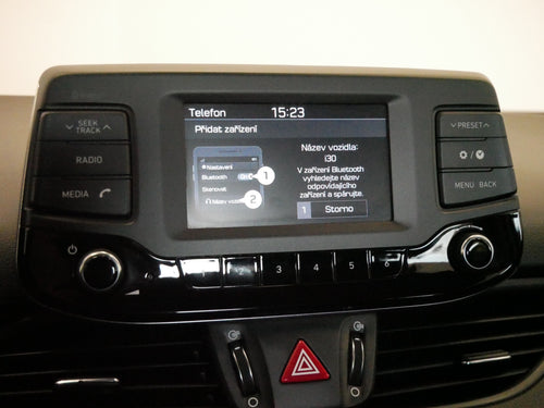 Hyundai i30 1.4 T-GDI 103 kW Trikolor Comf – foto 20