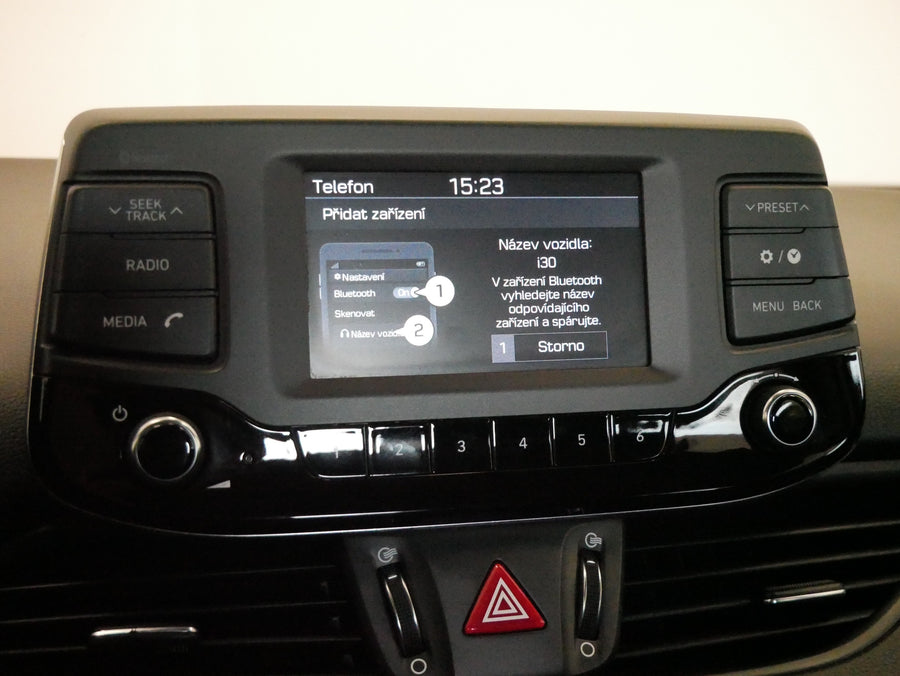 Hyundai i30 1.4 T-GDI 103 kW Trikolor Comf – foto 20
