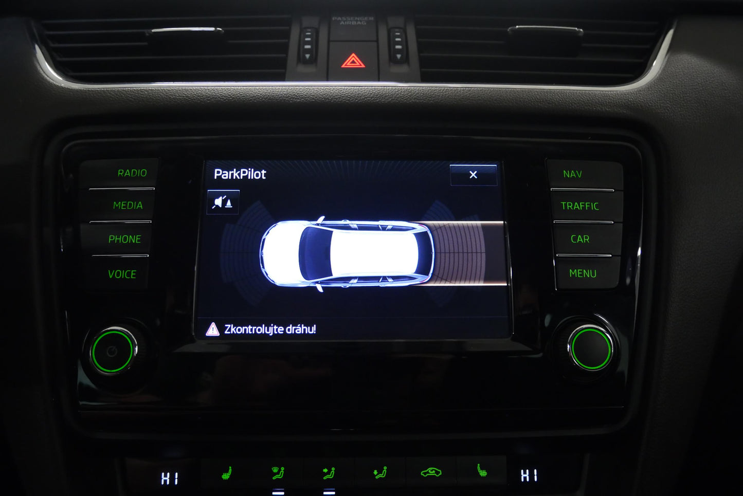 Škoda Octavia 2.0 TDI 135 kW Scout