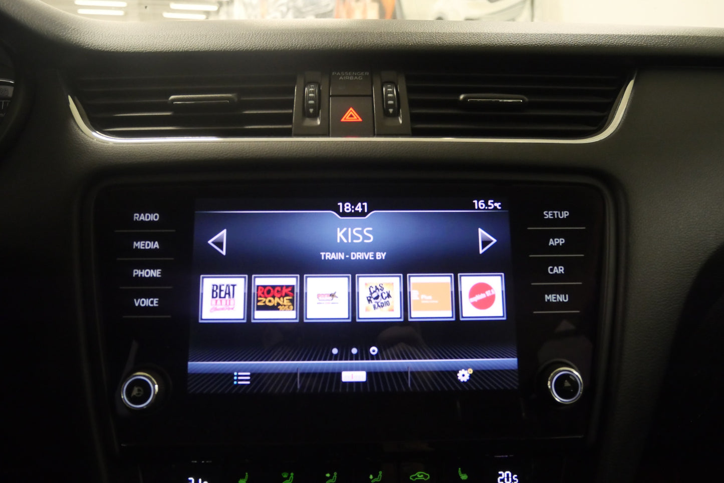 Škoda Octavia 1.6 TDI 85 kW Style