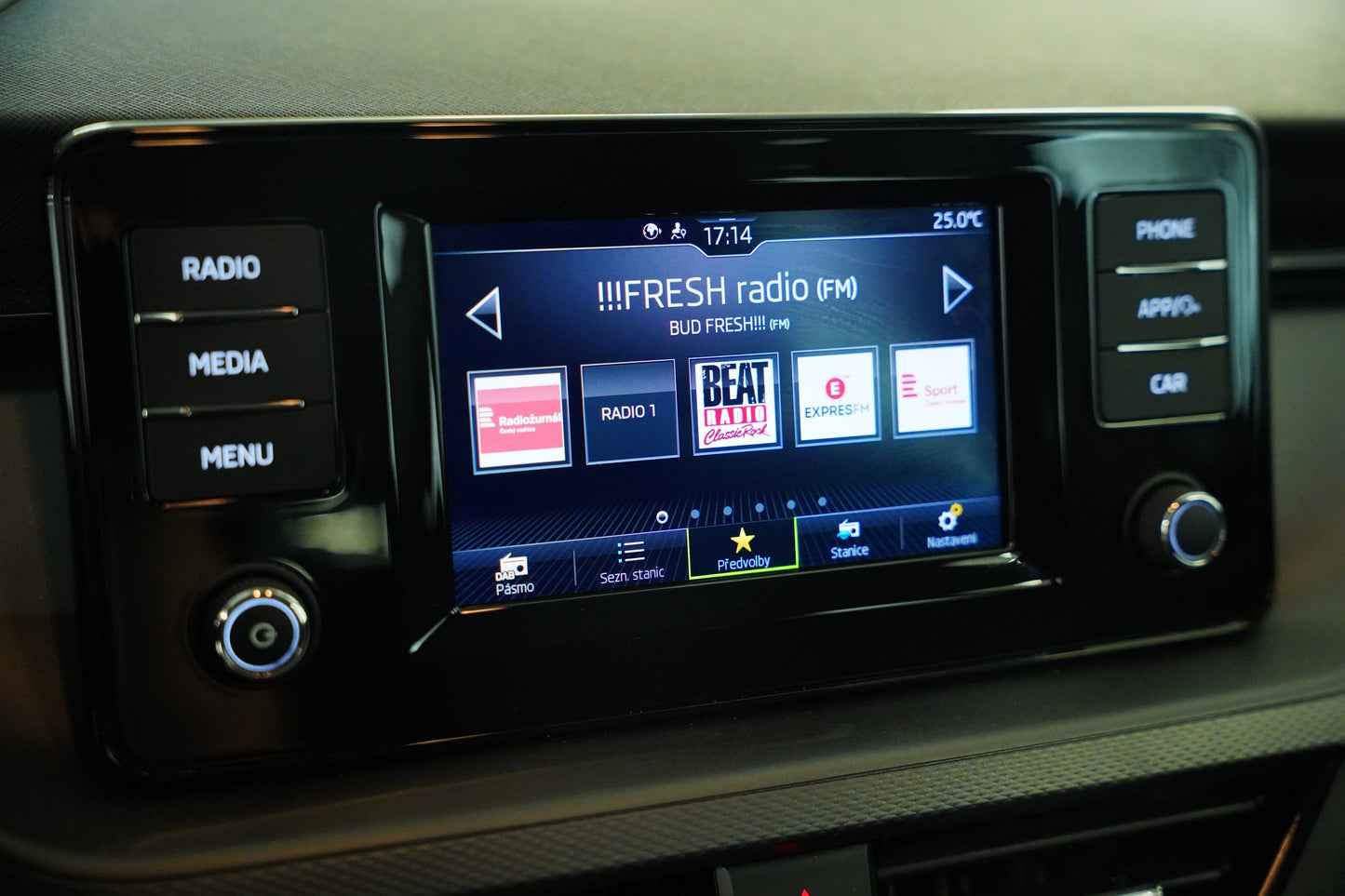 Škoda Kamiq 1.0 TSI 81 kW Ambition