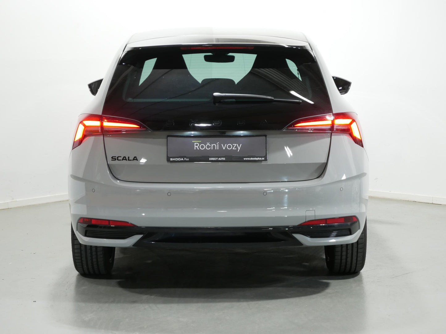 Škoda Scala 1.0 TSI 85 kW Monte Carlo