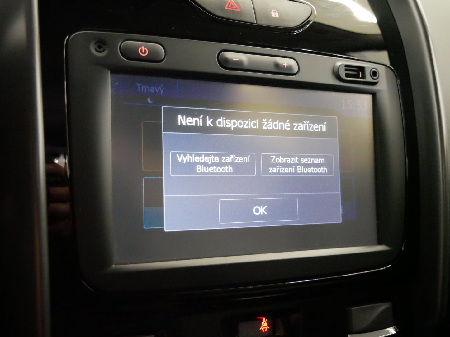 Dacia Duster 1.6 SCe 84 kW Access