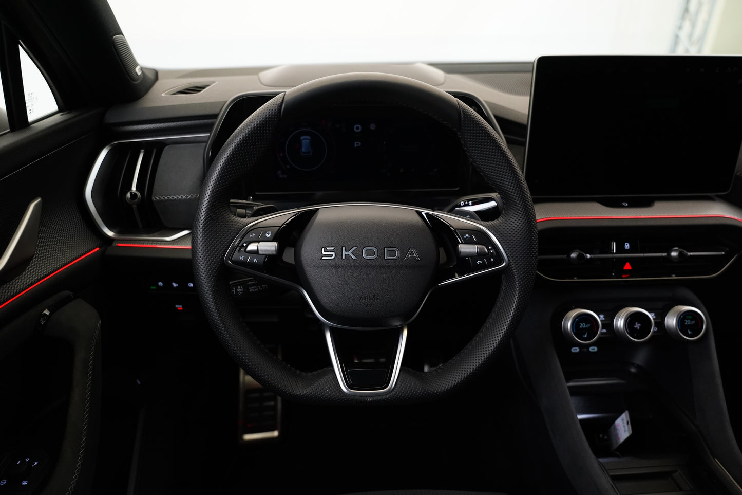 Škoda Kodiaq 2.0 TDI 142 kW 4x4 Sportline